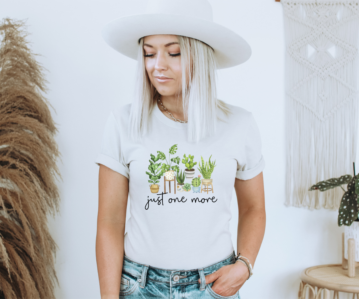 Just One More Tee