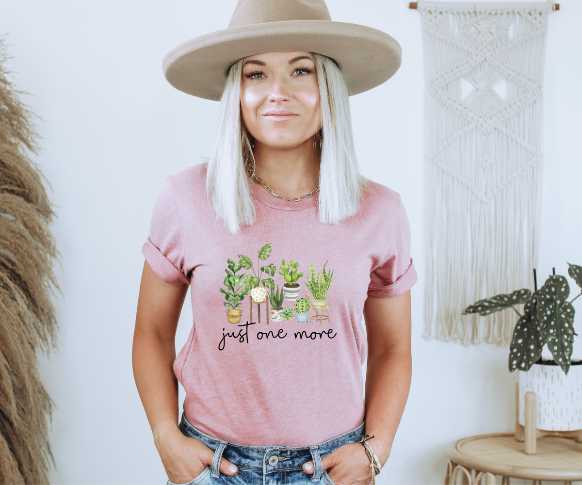 Just One More Tee