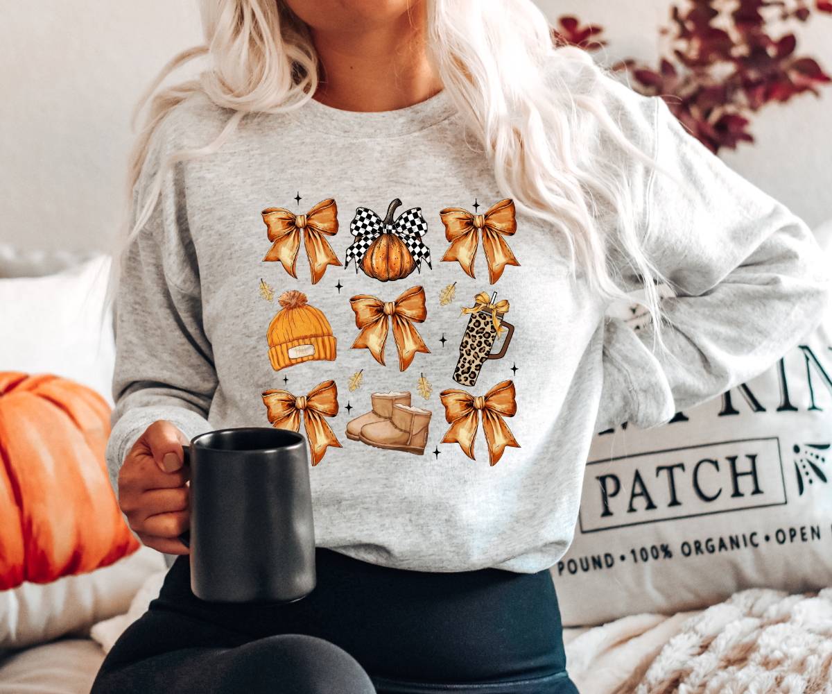 Fall Essentials Sweatshirt