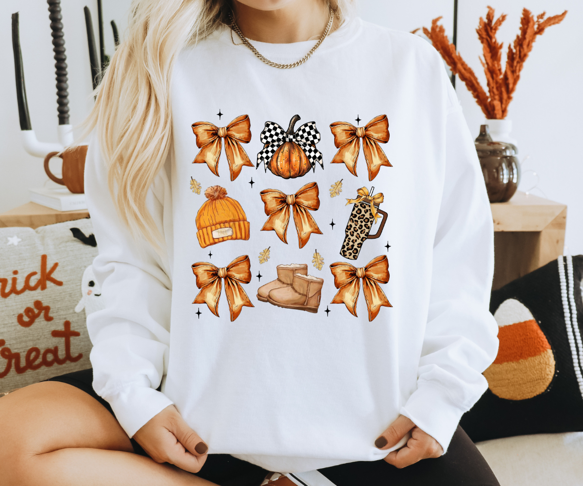 Fall Essentials Sweatshirt
