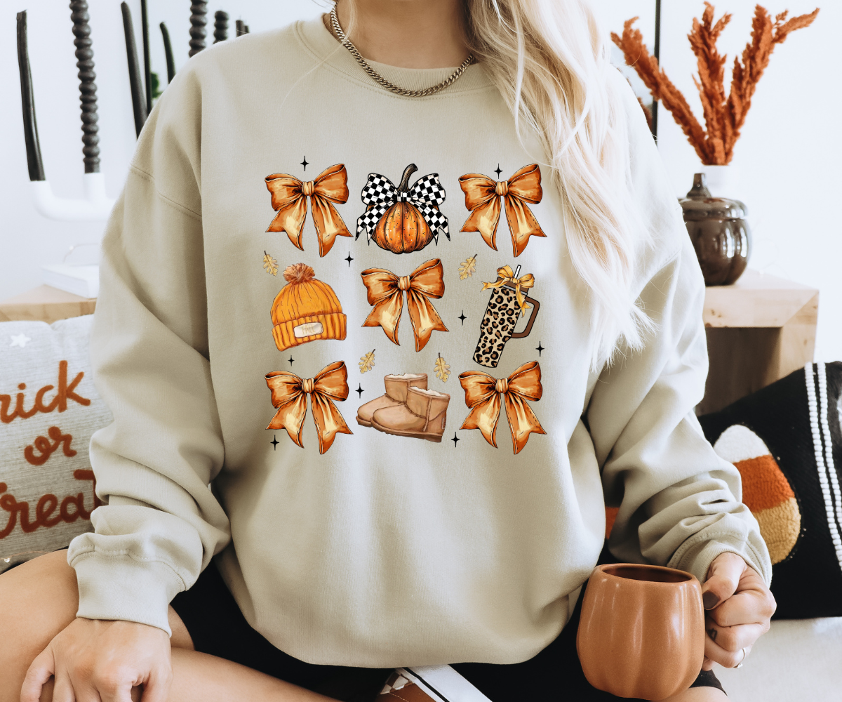 Fall Essentials Sweatshirt