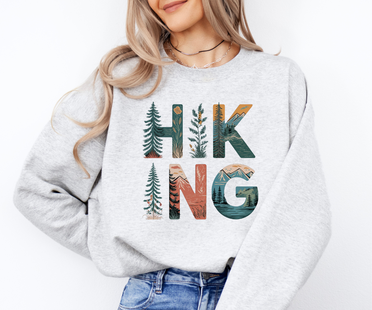 Hiking Sweatshirt