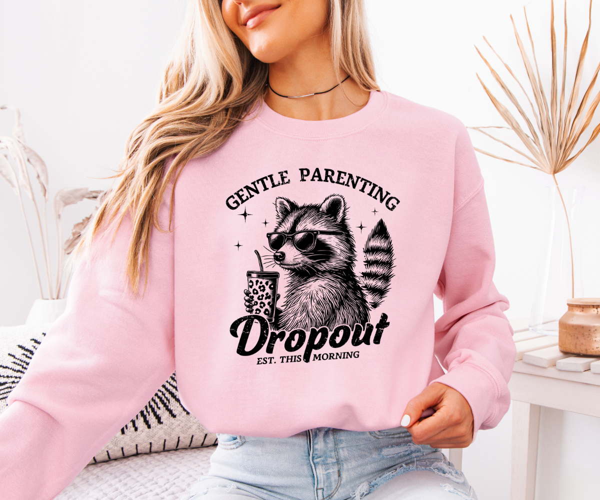 Gentle Parenting Sweatshirt