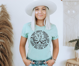 Crazy Chicken Lady Tee