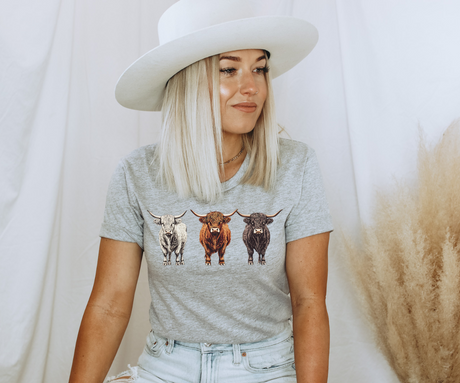 The Moo-d Squad Tee