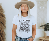 Backyard Coop Club Tee