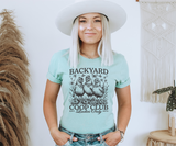 Backyard Coop Club Tee