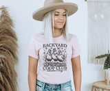 Backyard Coop Club Tee