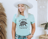 Go Hiking Tee