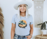 Live to Wander Tee
