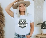 Wilderness Awaits Tee