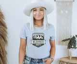 Wilderness Awaits Tee