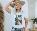 God Will Make A Way Tee