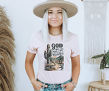 God Will Make A Way Tee