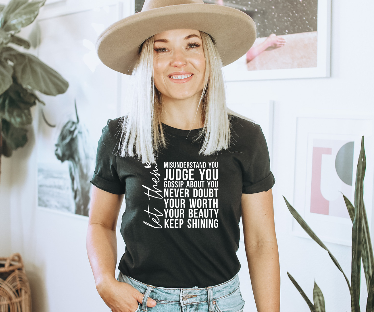 Let Them Tee