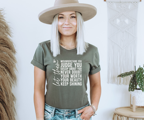 Let Them Tee