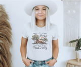 There Was No Way But God Made A Way Tee