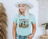 Gardening Therapy Tee