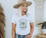 My Weekend Is Fully Booked With Plants Tee