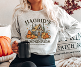 Hagrid's Pumpkin Farm Sweatshirt