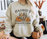 Hagrid's Pumpkin Farm Sweatshirt