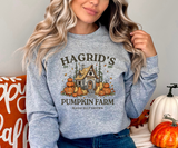 Hagrid's Pumpkin Farm Sweatshirt