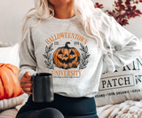 Halloween Town University Sweatshirt