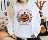 Halloween Town University Sweatshirt