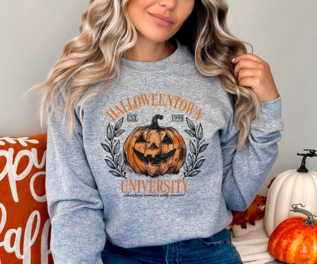 Halloween Town University Sweatshirt