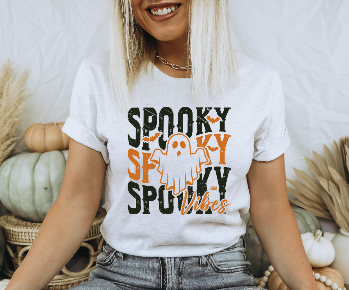 Spooky Vibes Tee