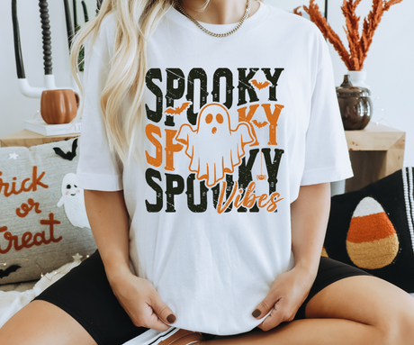 Spooky Vibes Tee