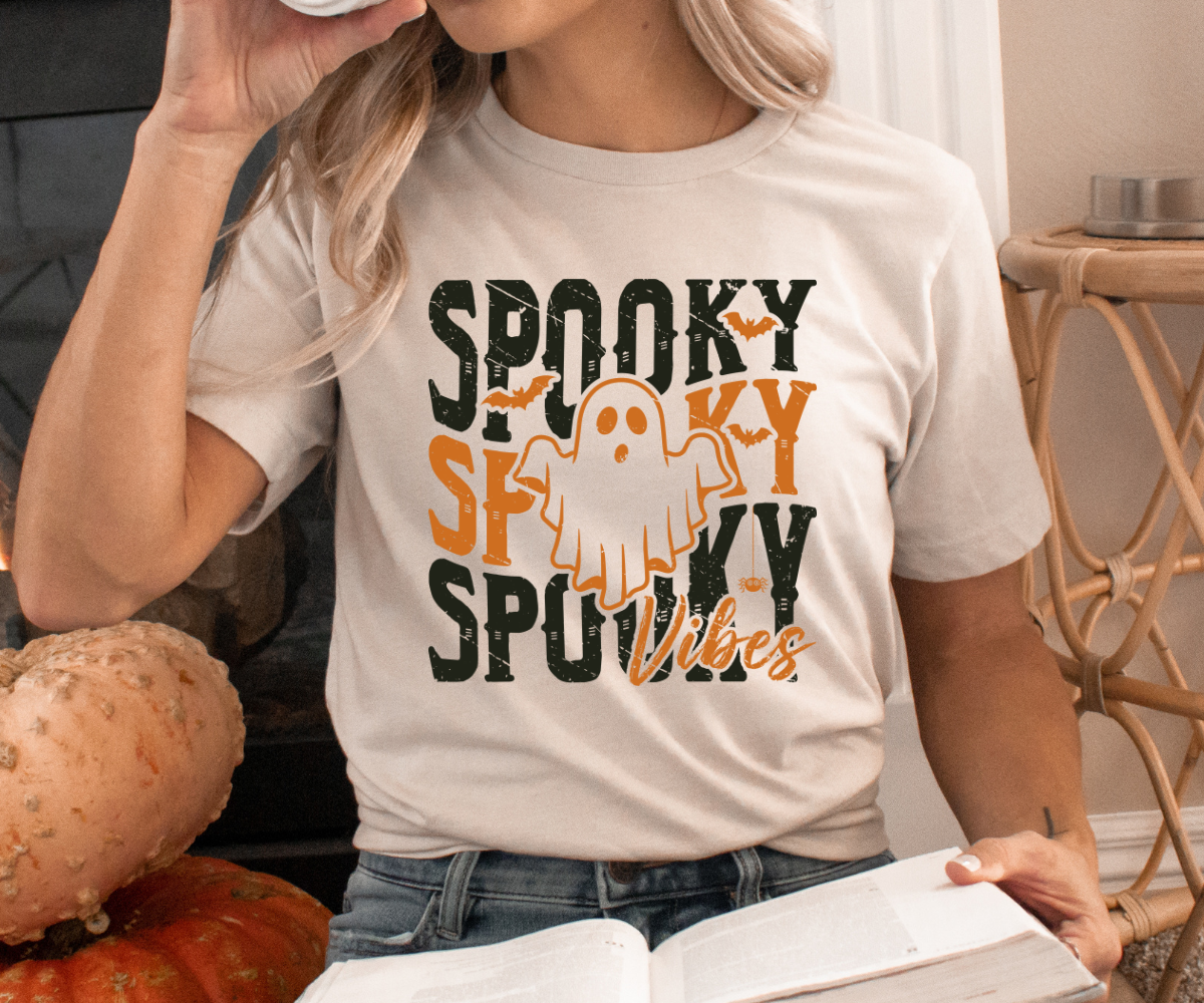 Spooky Vibes Tee
