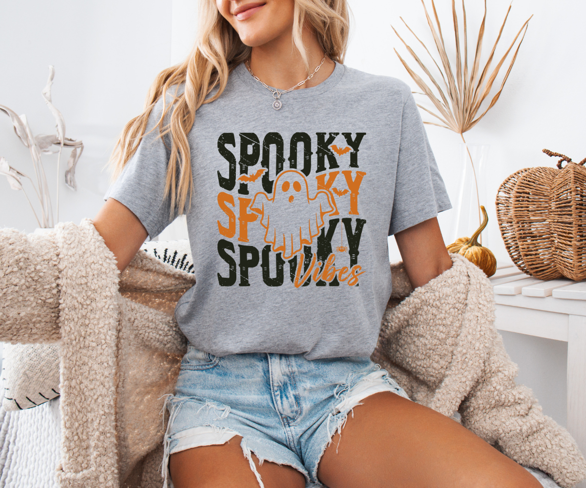 Spooky Vibes Tee