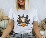 Witchy Chickens Tee