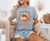 Farm Fresh Pumpkins Tee