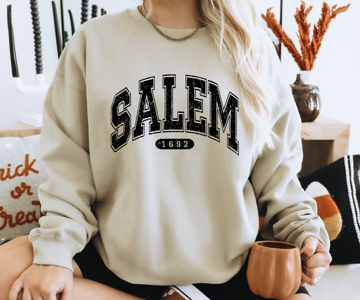 Salem 1692 Sweatshirt