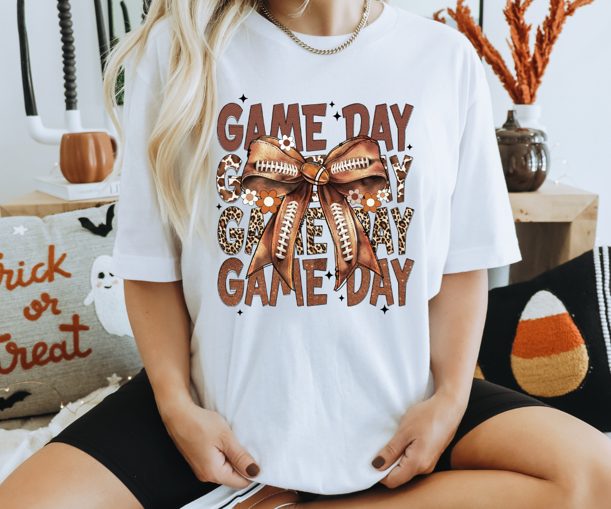 Game Day Tee