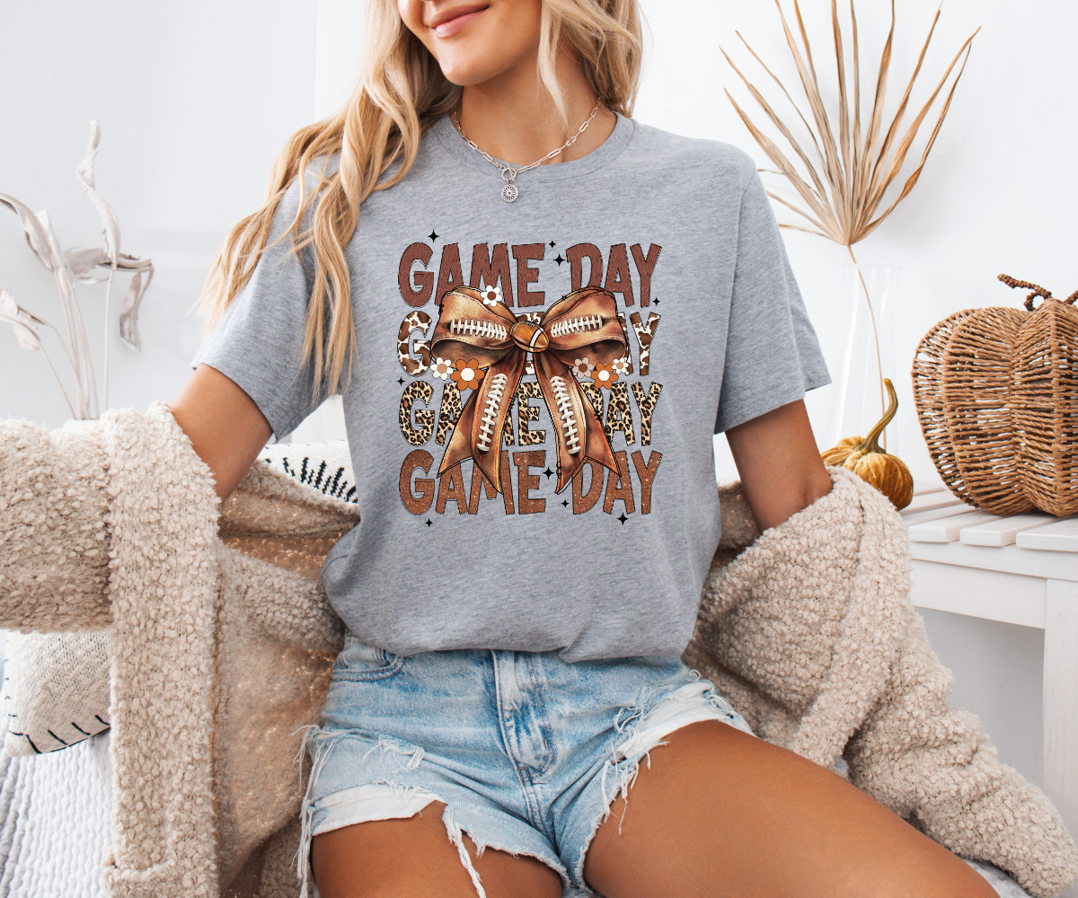 Game Day Tee