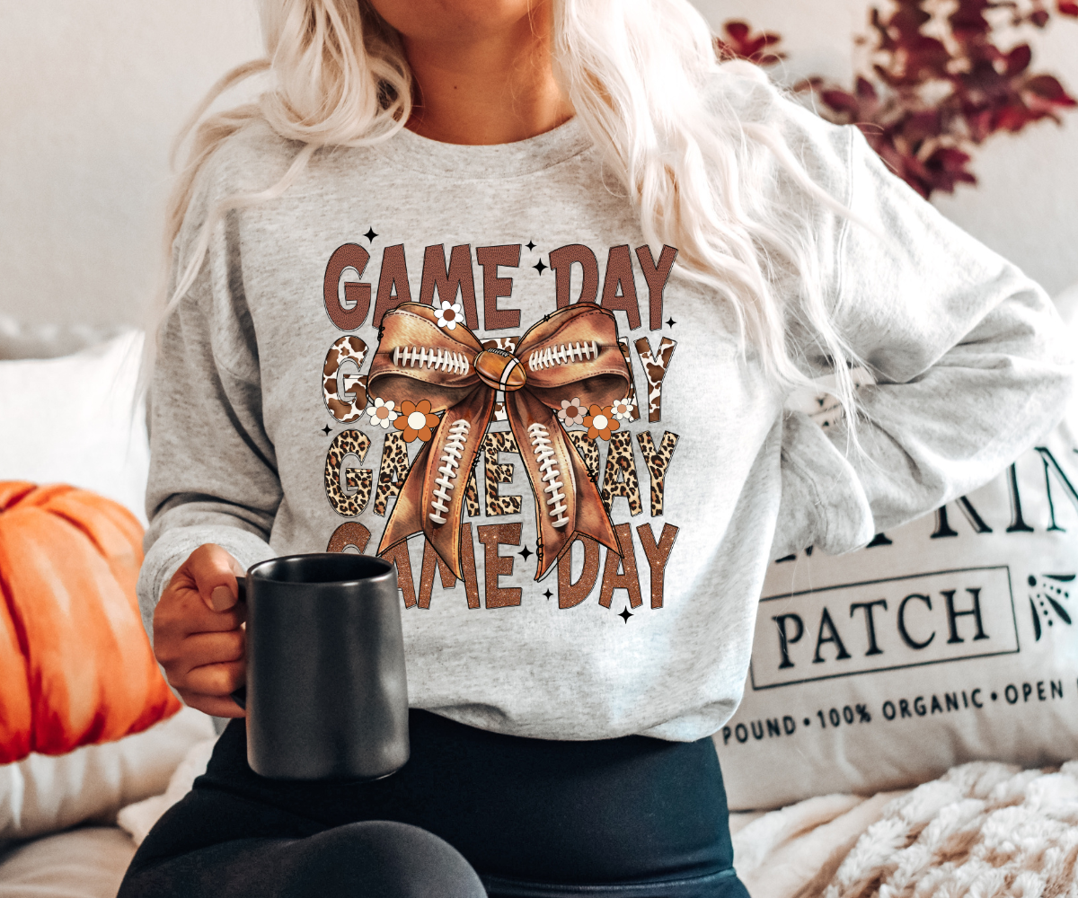 Game Day Sweatshirt