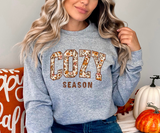 Cozy Season Sweatshirt