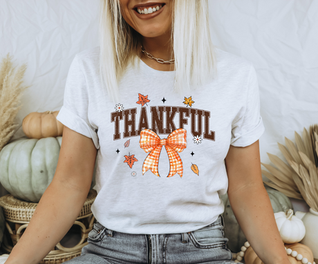 Thankful Fall Tee