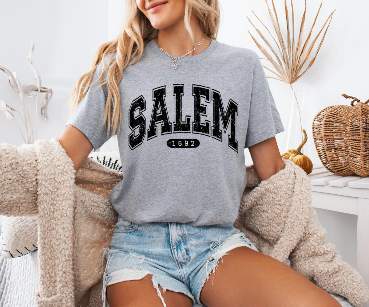 Salem 1692 Tee