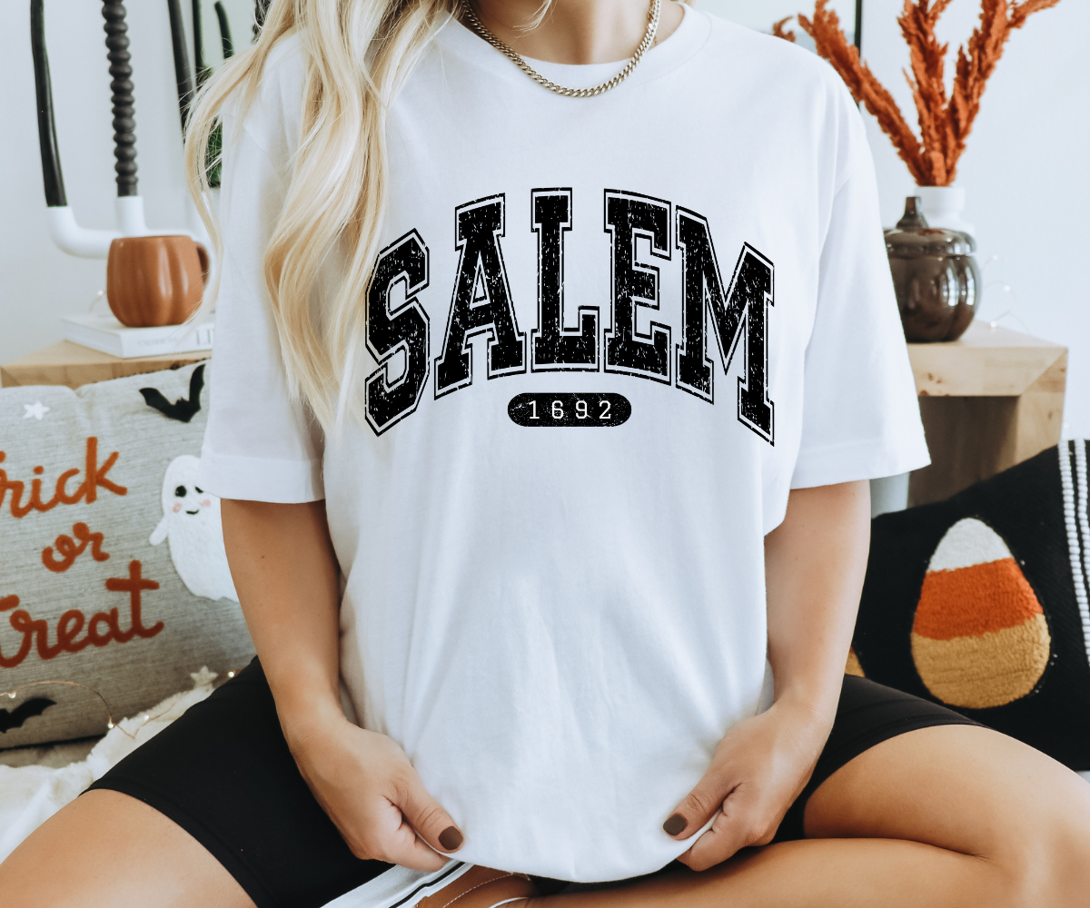 Salem 1692 Tee