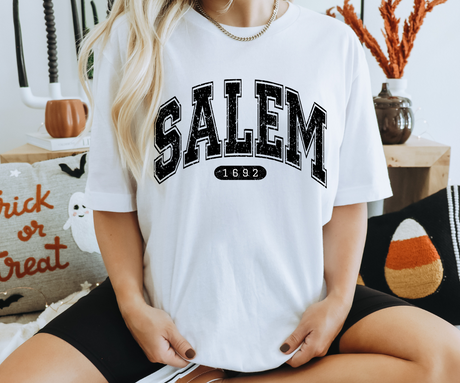 Salem 1692 Tee