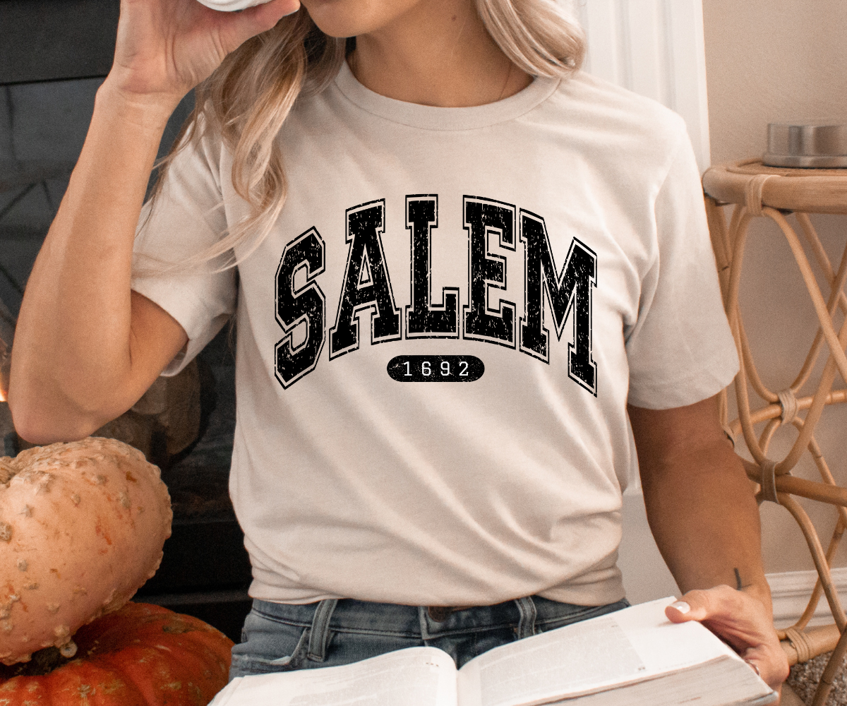 Salem 1692 Tee