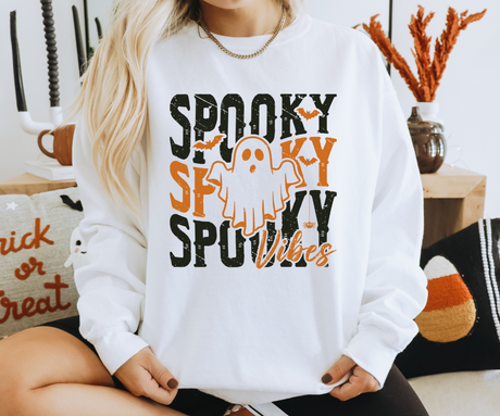 Spooky Vibes Sweatshirt