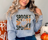 Spooky Vibes Sweatshirt