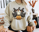 Witchy Chickens Sweatshirt