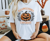 Halloween Town University Tee