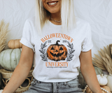 Halloween Town University Tee